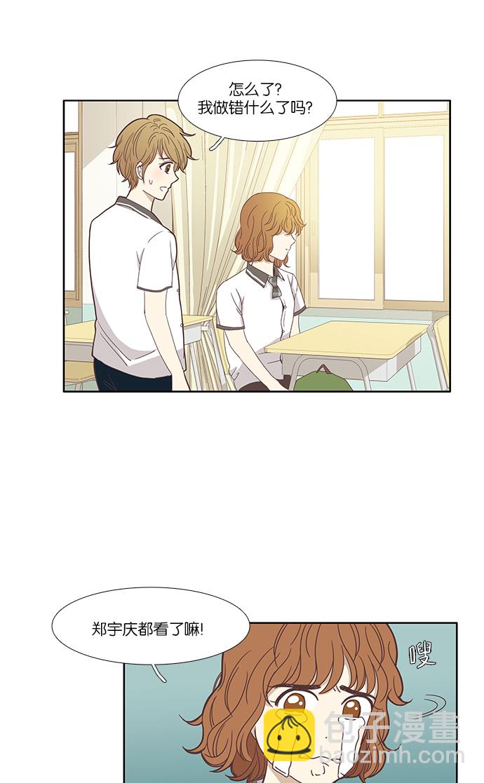 🍱少女的世界 [第119话] 高中动物剧场（2） 第15页