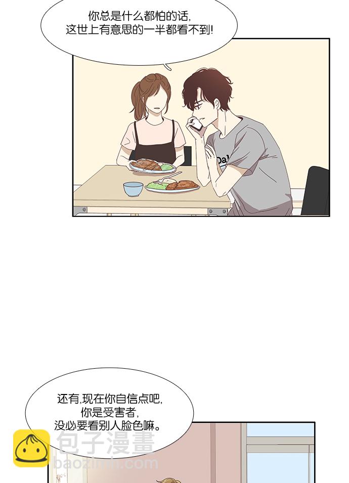 🍱少女的世界 [第119话] 高中动物剧场（2） 第7页