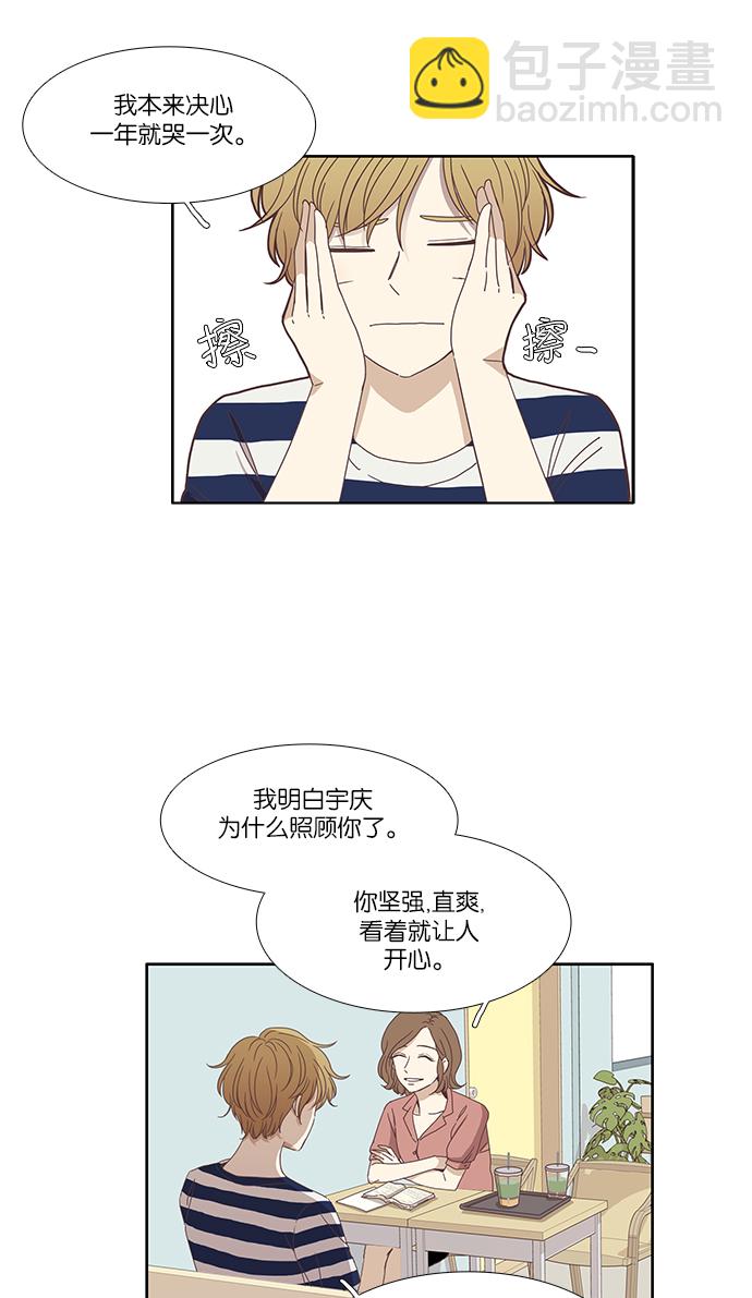 🍱少女的世界 [第121话] 结局 第5页