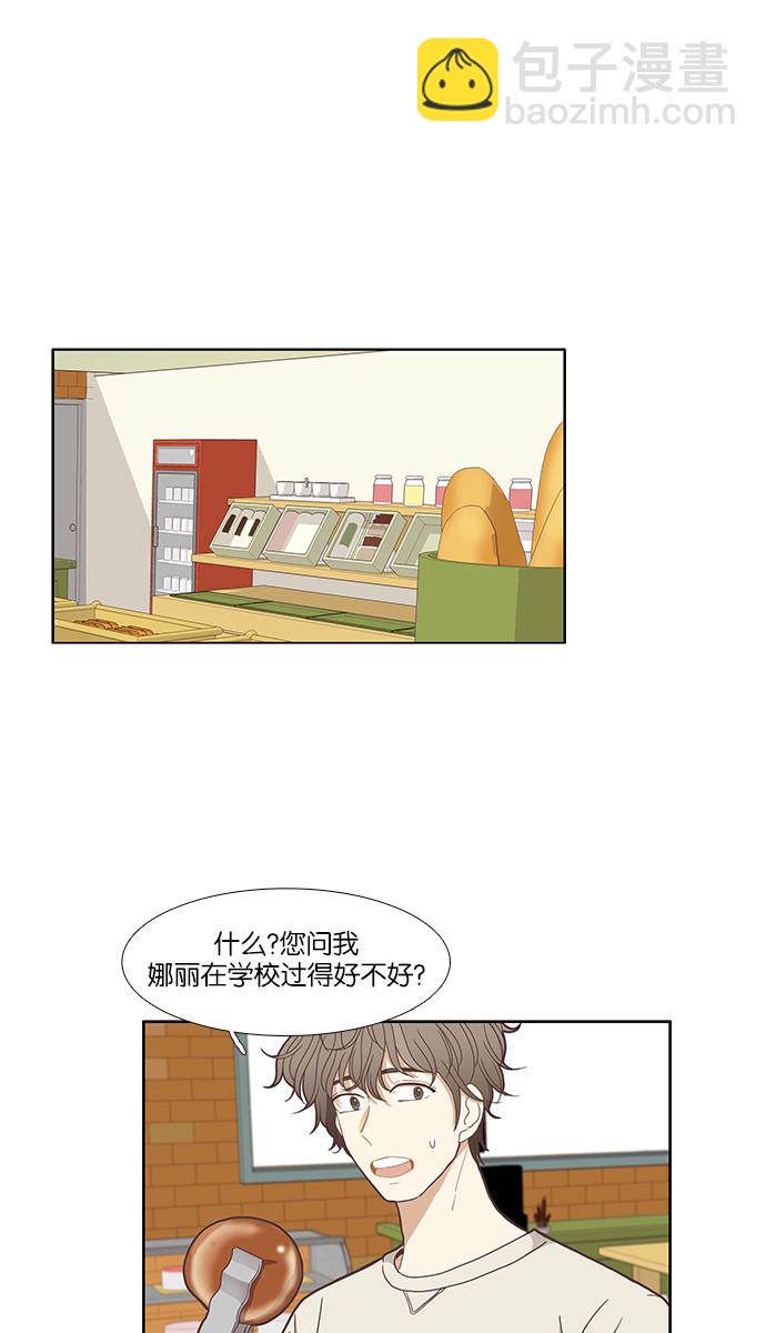 🍱少女的世界 [第123话] 接受称赞的方法 第12页