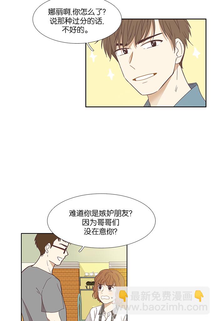 🍱少女的世界 [第123话] 接受称赞的方法 第38页