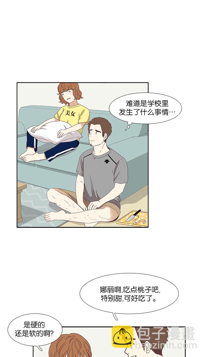 🍱少女的世界 [第123话] 接受称赞的方法 第4页