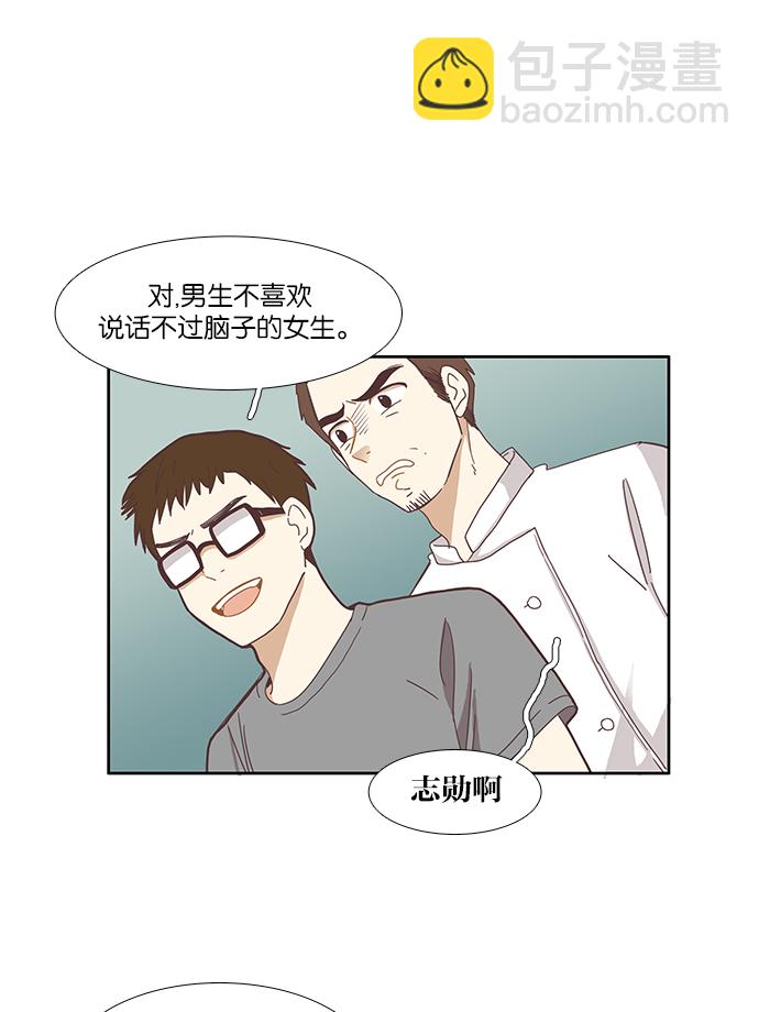 🍱少女的世界 [第123话] 接受称赞的方法 第40页