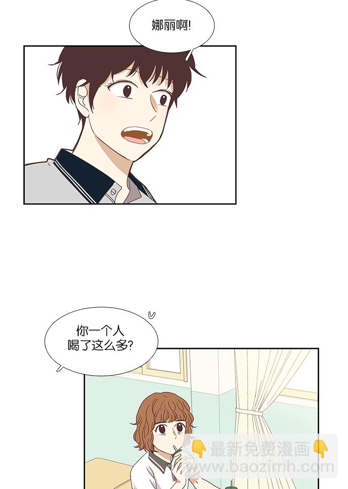 🍱少女的世界 [第127话] 奇怪的三角关系（2） 第35页