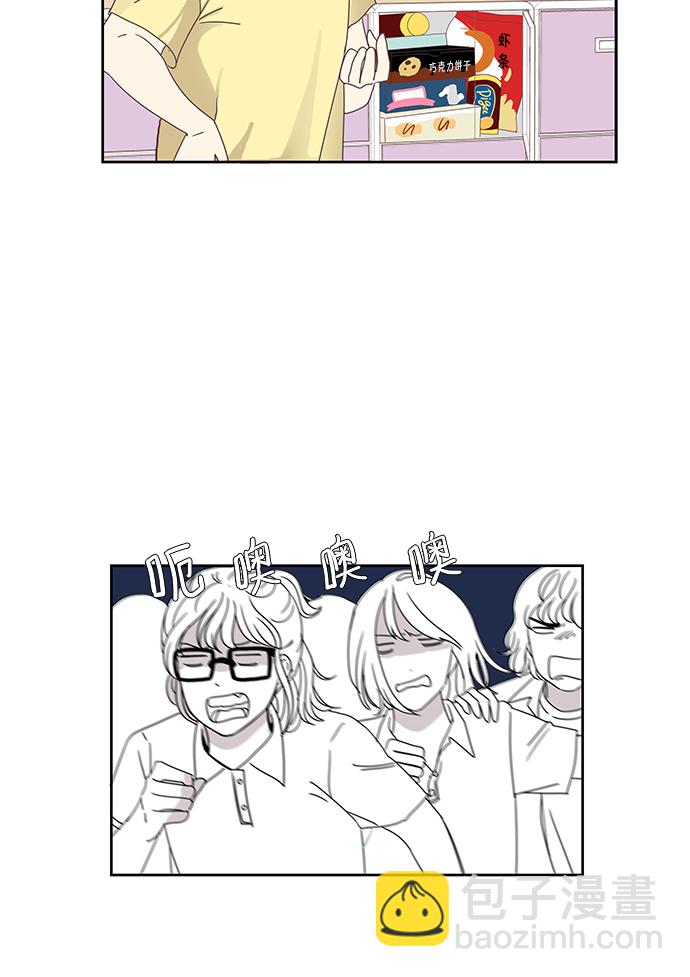 🍱少女的世界 [第129话] 放假仪式 第17页