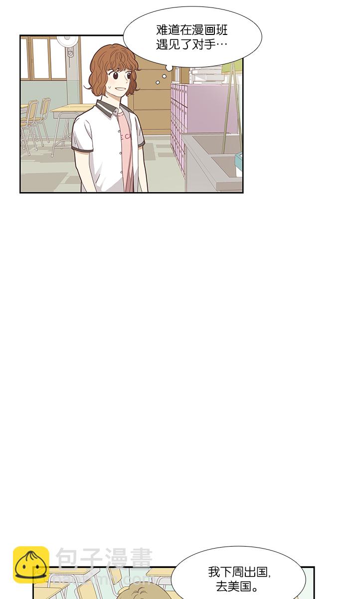 🍱少女的世界 [第129话] 放假仪式 第21页
