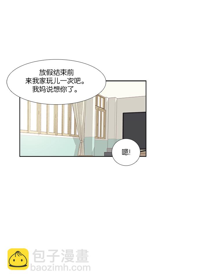 🍱少女的世界 [第129话] 放假仪式 第23页
