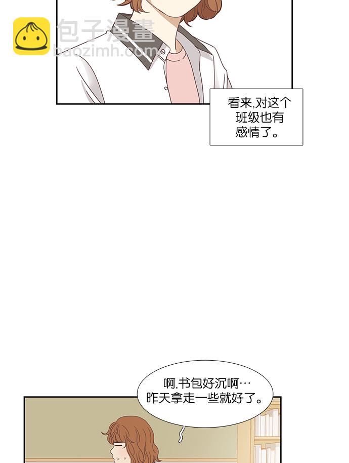 🍱少女的世界 [第129话] 放假仪式 第35页