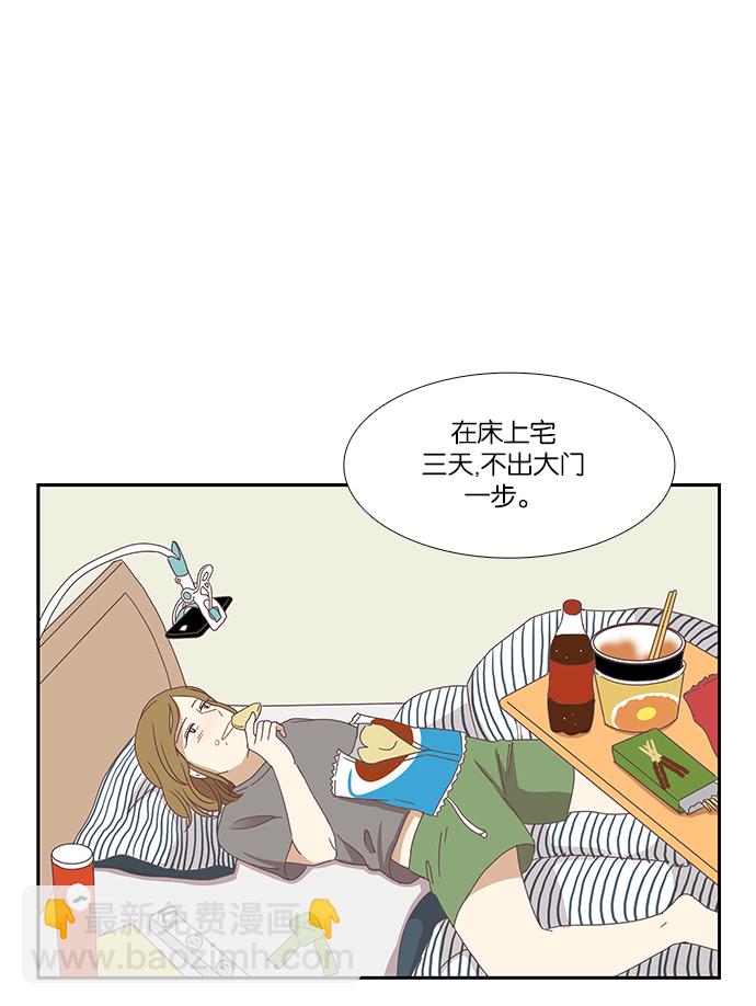 🍱少女的世界 [第129话] 放假仪式 第8页