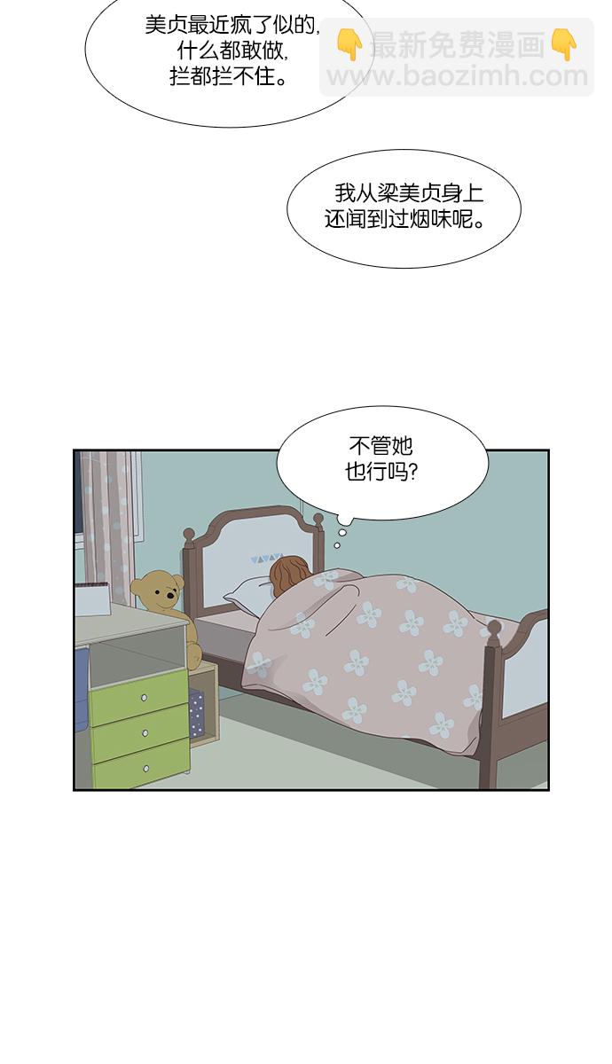 🍱少女的世界 [第131话] 尴尬的关系 第14页
