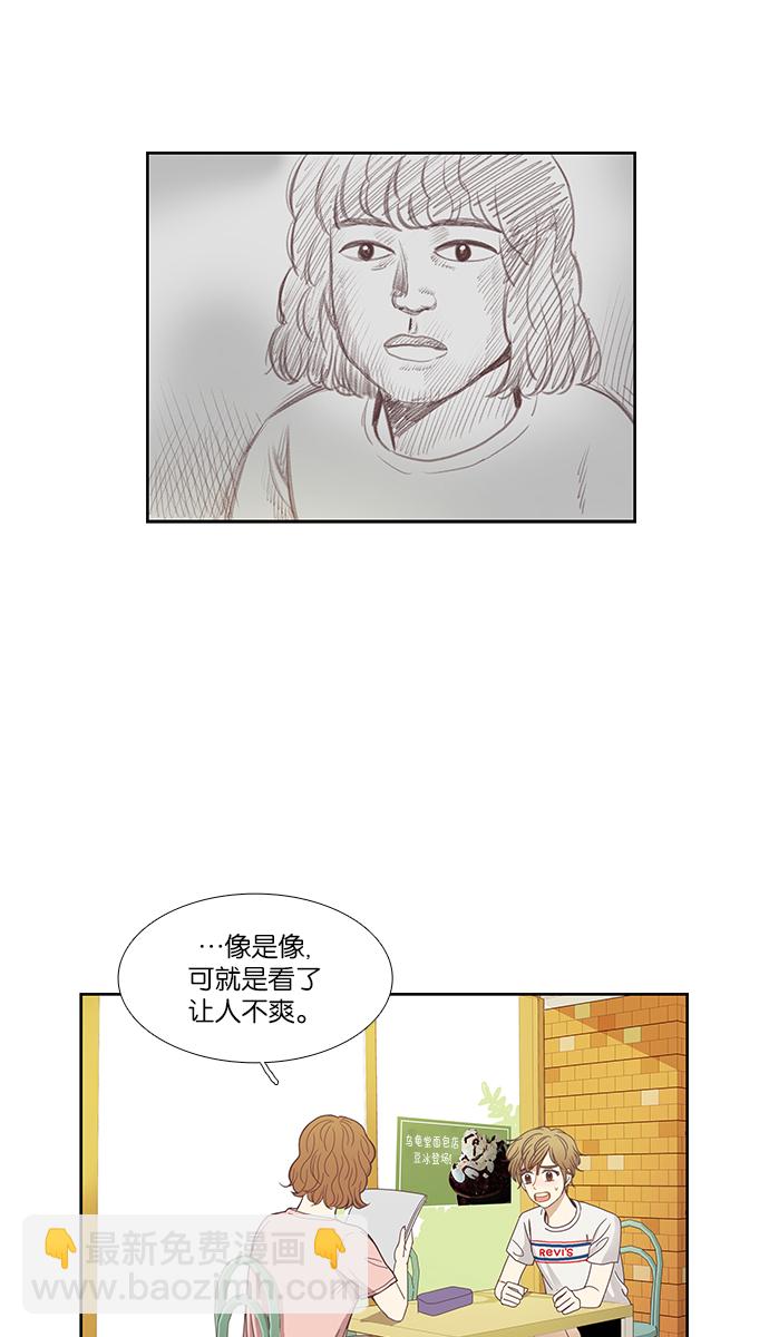 🍱少女的世界 [第131话] 尴尬的关系 第20页
