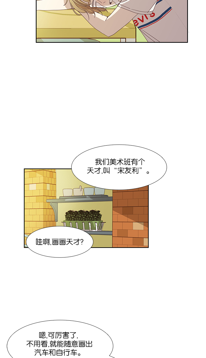 🍱少女的世界 [第131话] 尴尬的关系 第24页