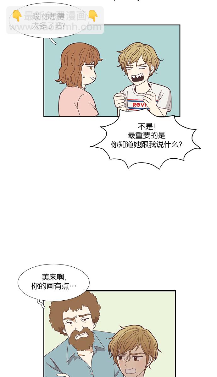 🍱少女的世界 [第131话] 尴尬的关系 第29页