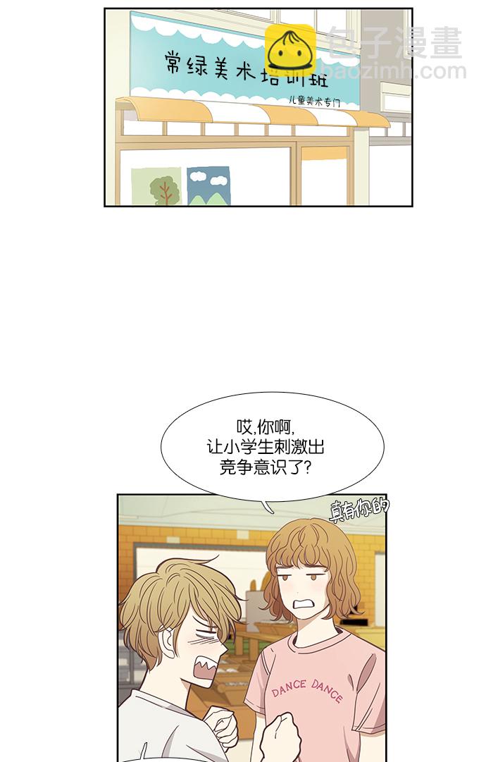 🍱少女的世界 [第131话] 尴尬的关系 第40页
