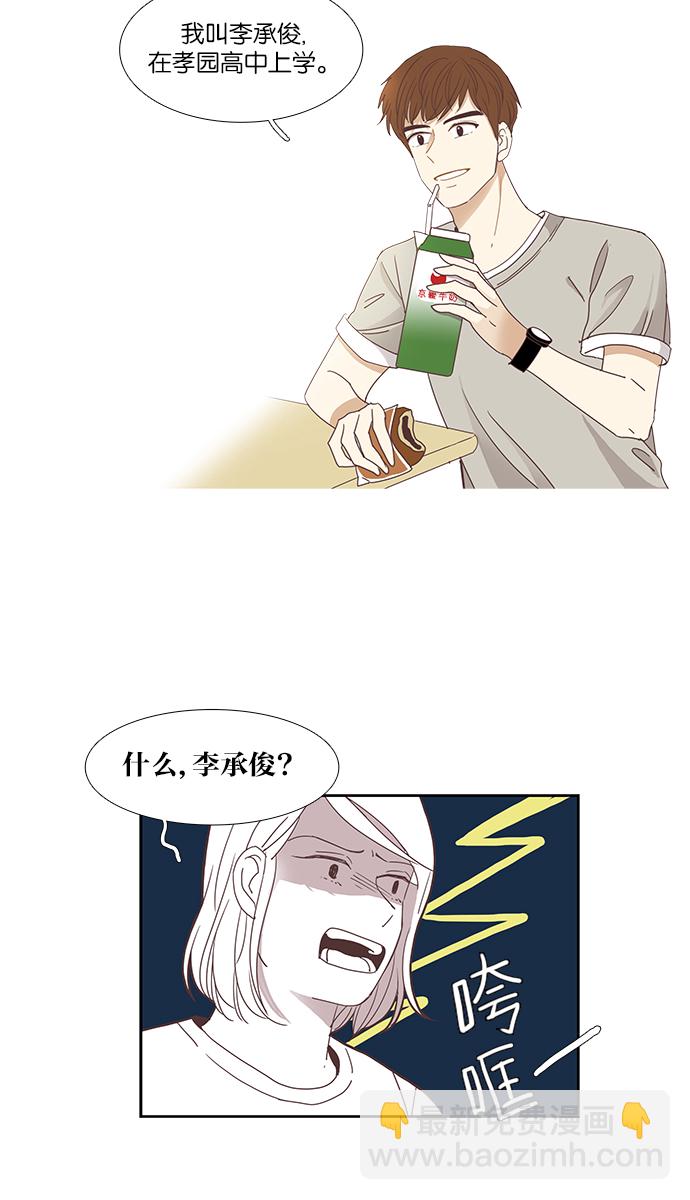 🍱少女的世界 [第133话] 尴尬的关系(3) 第32页