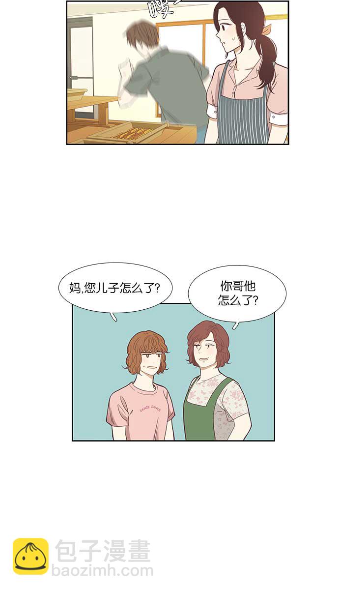 🍱少女的世界 [第139话] 改变的关系 第21页