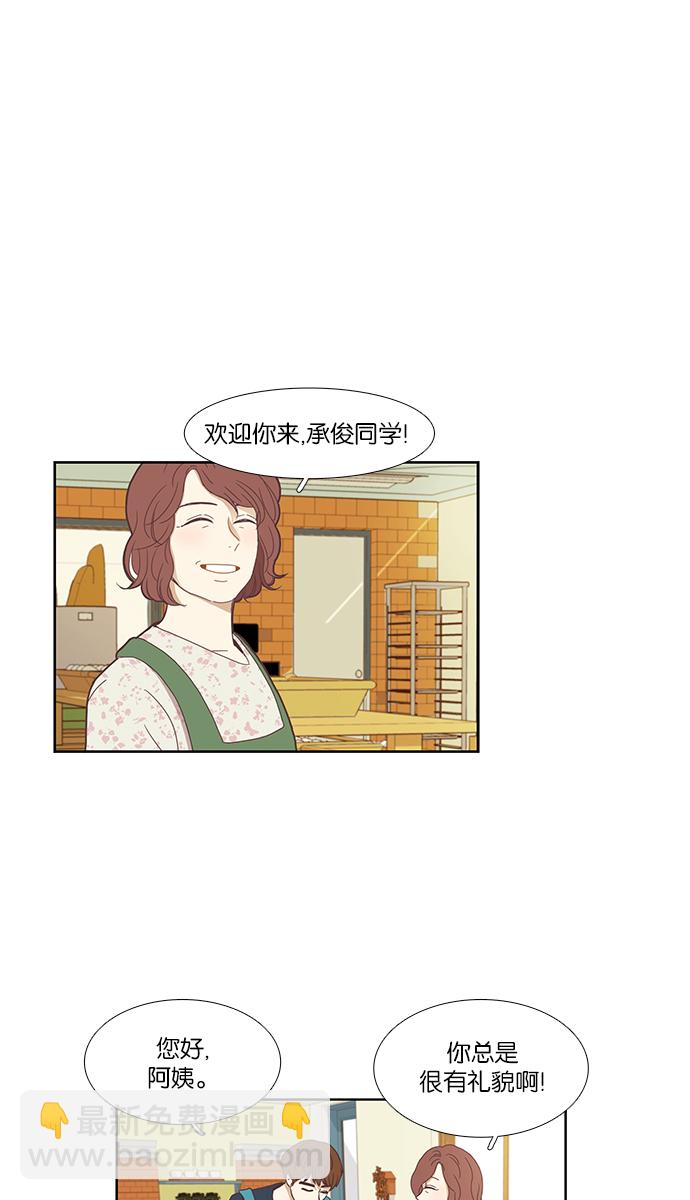 🍱少女的世界 [第139话] 改变的关系 第5页