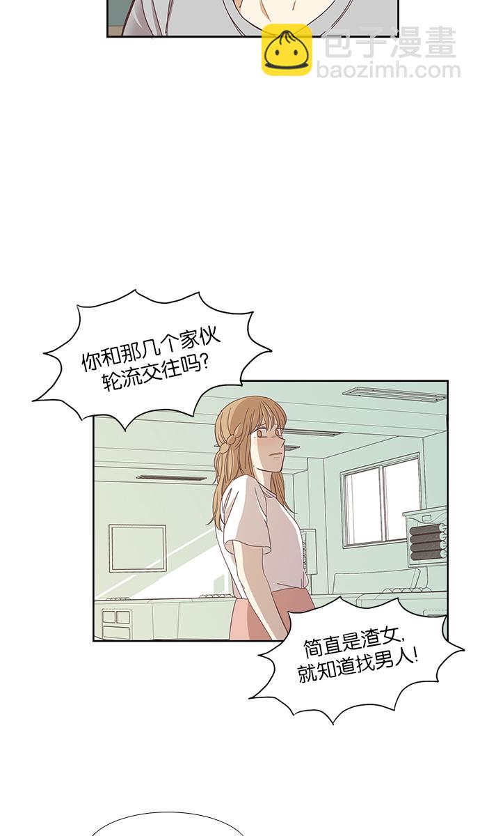 🍱少女的世界 [第143话] 娜丽和复仇者们（2） 第12页