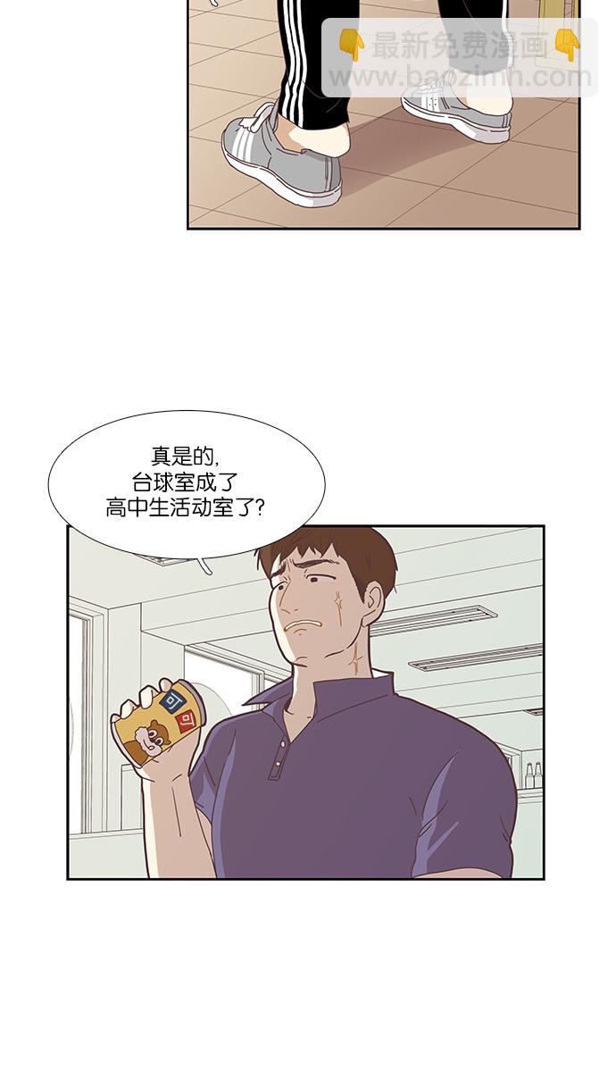 🍱少女的世界 [第143话] 娜丽和复仇者们（2） 第36页