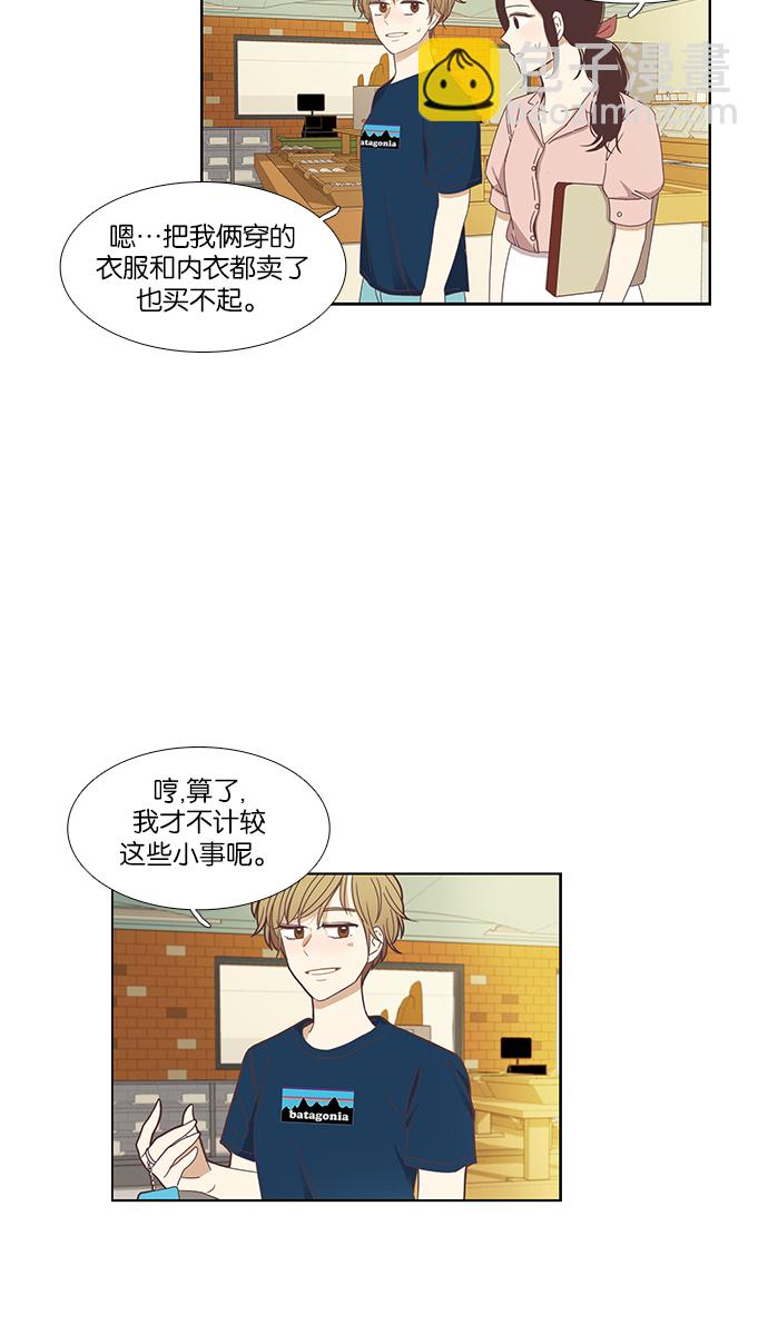 🍱少女的世界 [第145话] 美来的生日 第10页