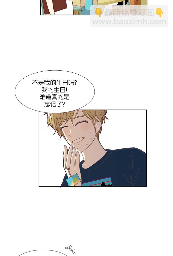 🍱少女的世界 [第145话] 美来的生日 第13页