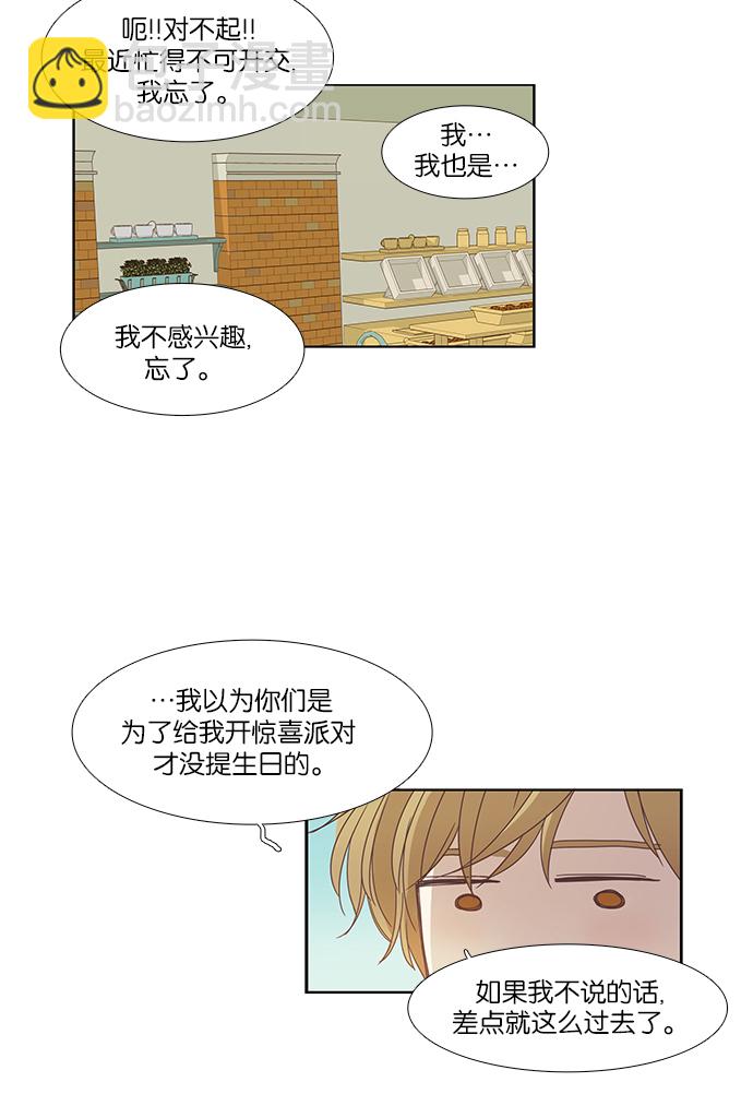 🍱少女的世界 [第145话] 美来的生日 第14页