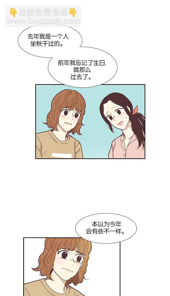 🍱少女的世界 [第145话] 美来的生日 第18页
