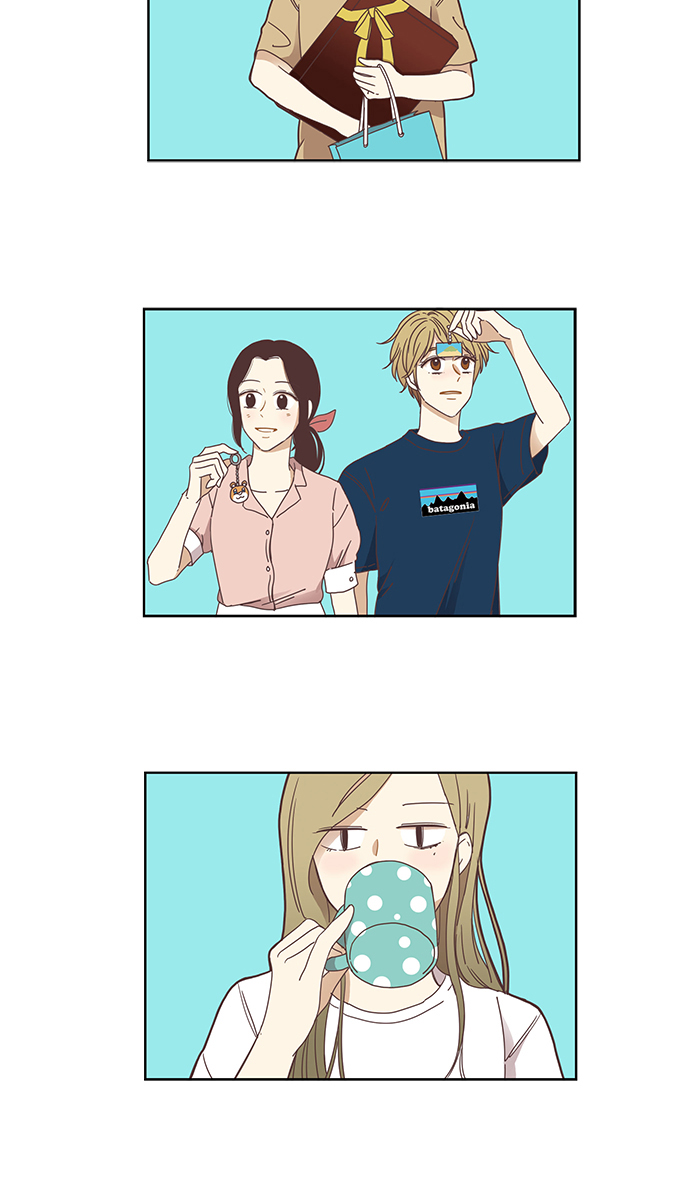 🍱少女的世界 [第145话] 美来的生日 第2页