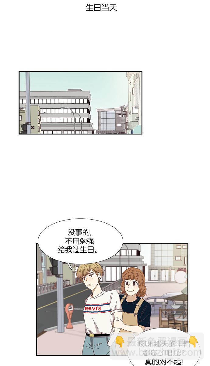 🍱少女的世界 [第145话] 美来的生日 第20页