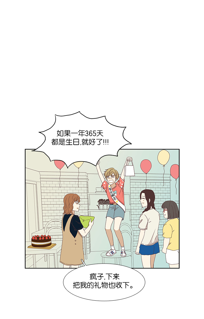 🍱少女的世界 [第145话] 美来的生日 第40页