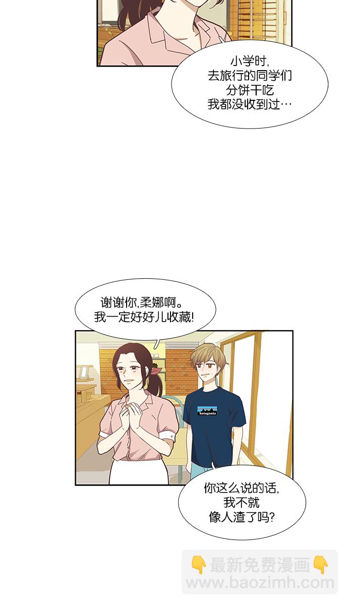 🍱少女的世界 [第145话] 美来的生日 第5页