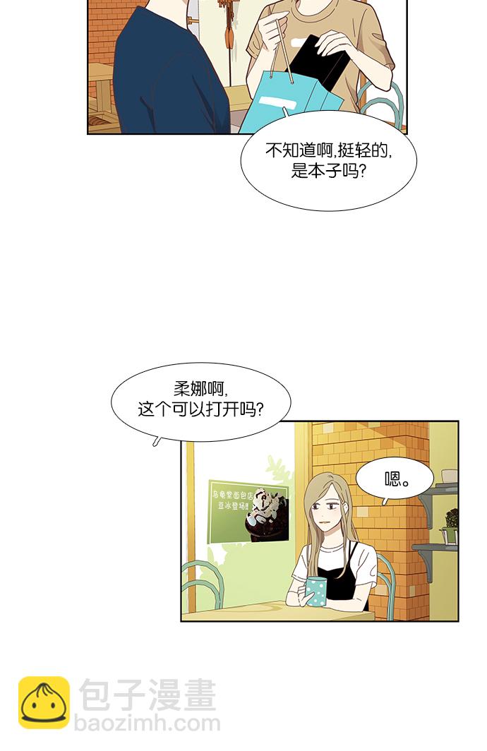 🍱少女的世界 [第145话] 美来的生日 第7页
