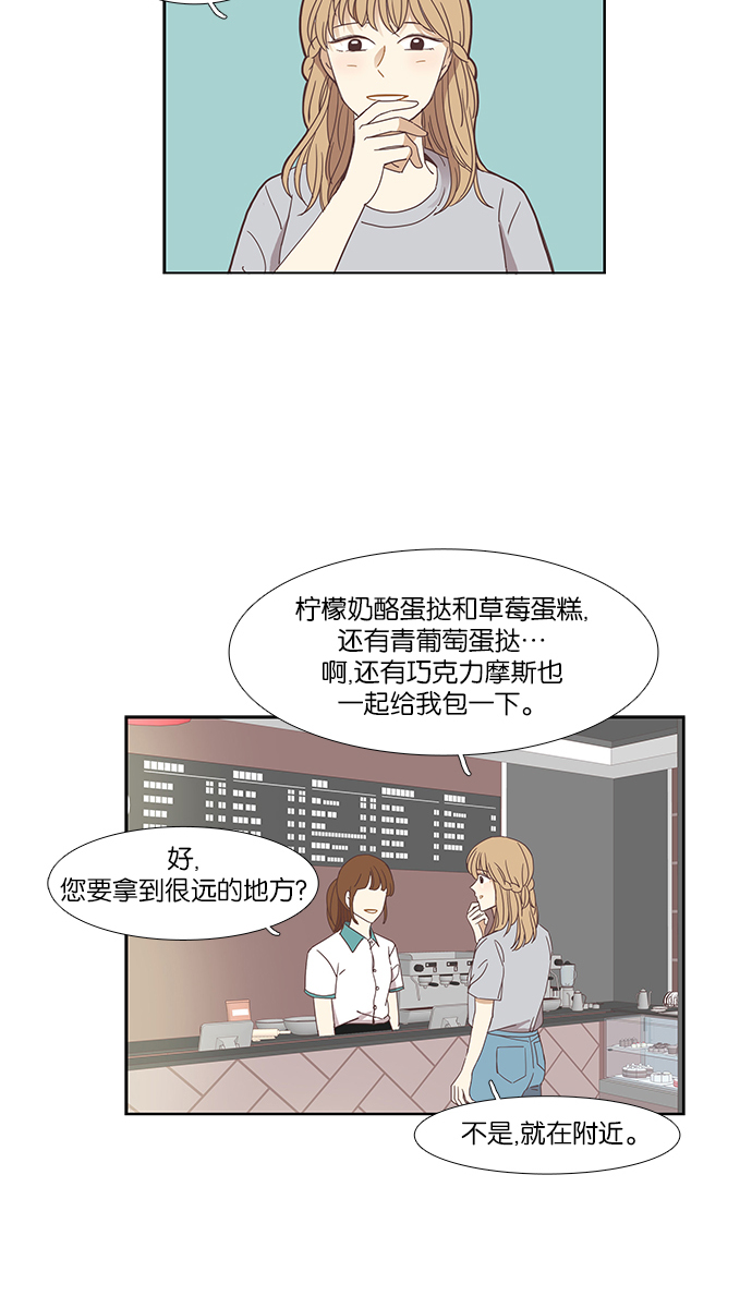 🍱少女的世界 [第147话] 过去的选择 第2页