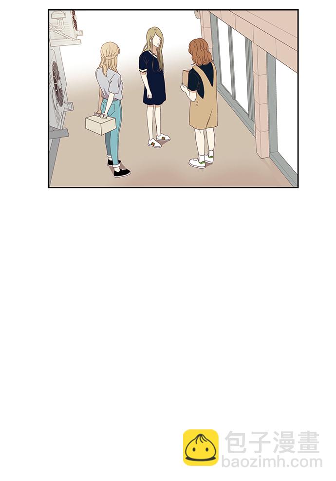 🍱少女的世界 [第147话] 过去的选择 第25页