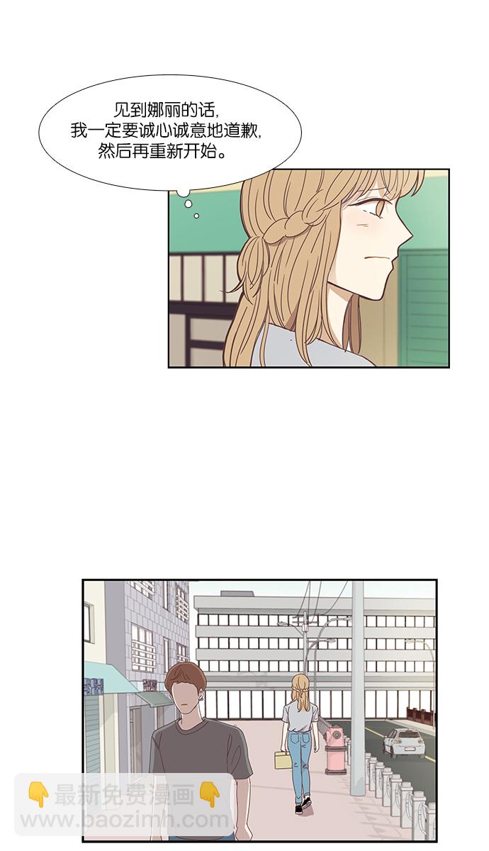 🍱少女的世界 [第147话] 过去的选择 第5页
