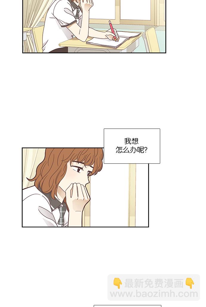 🍱少女的世界 [第149话] 和解的方法 第35页