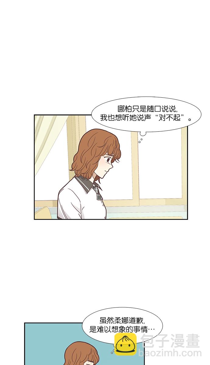 🍱少女的世界 [第149话] 和解的方法 第38页