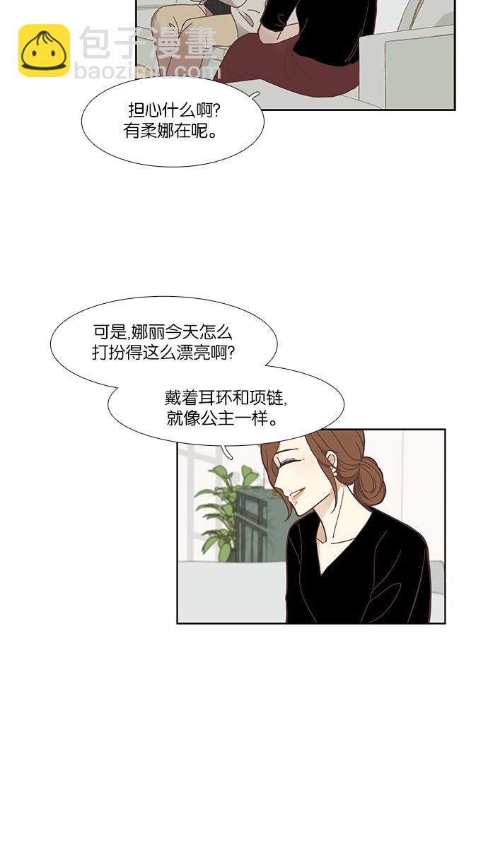 🍱少女的世界 [第151话] 柔娜(1) 第12页