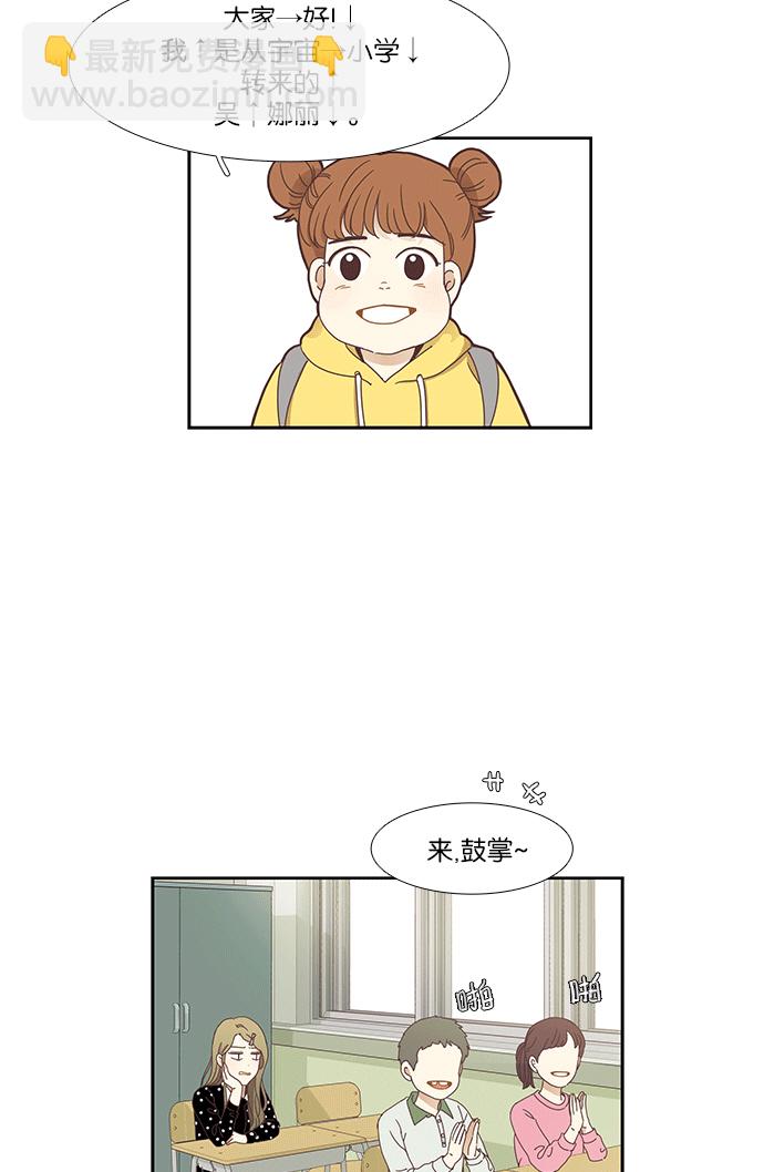 🍱少女的世界 [第151话] 柔娜(1) 第25页