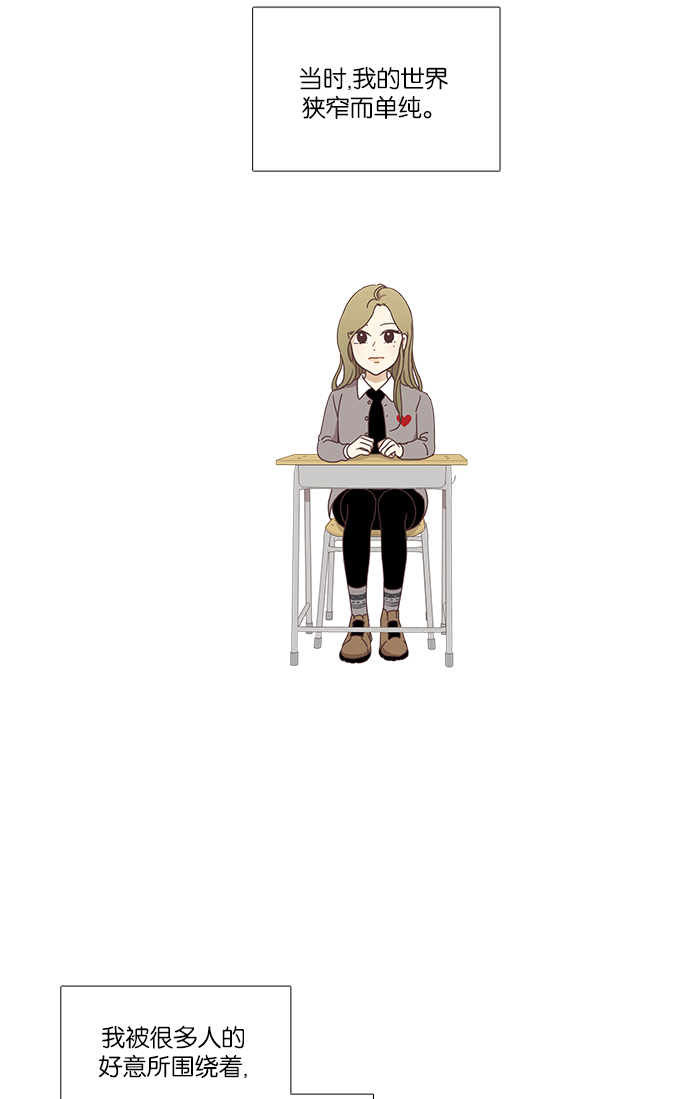 🍱少女的世界 [第153话] 柔娜(3) 第2页