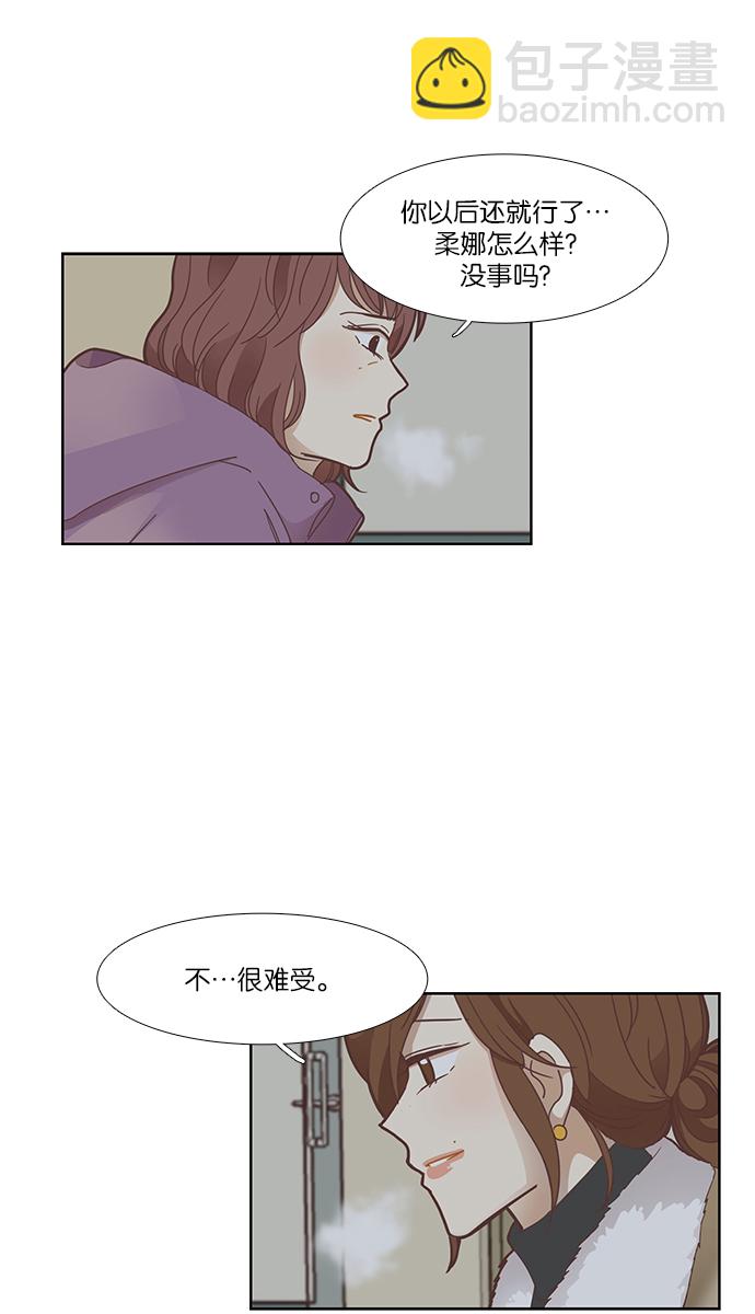 🍱少女的世界 [第155话] 柳絮 第12页