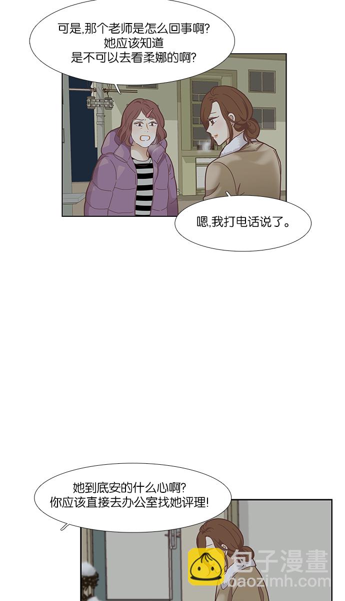 🍱少女的世界 [第155话] 柳絮 第14页