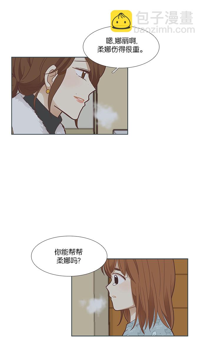 🍱少女的世界 [第155话] 柳絮 第21页