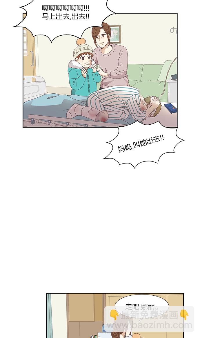 🍱少女的世界 [第155话] 柳絮 第32页