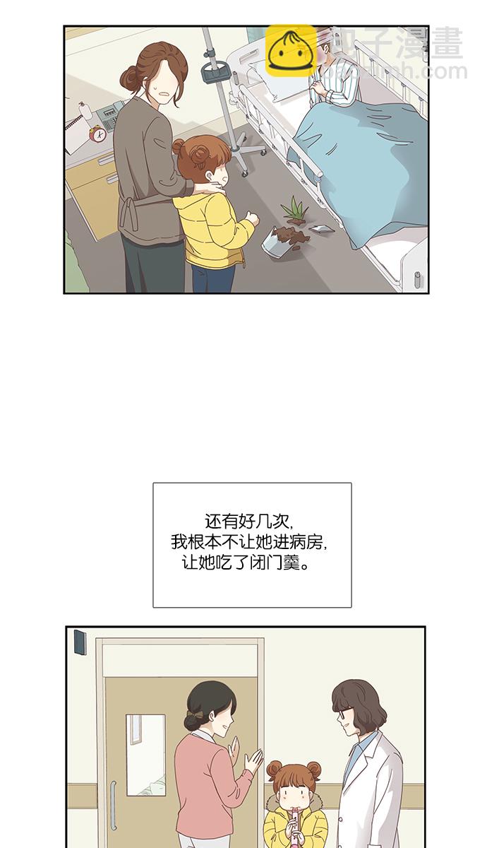 🍱少女的世界 [第155话] 柳絮 第37页