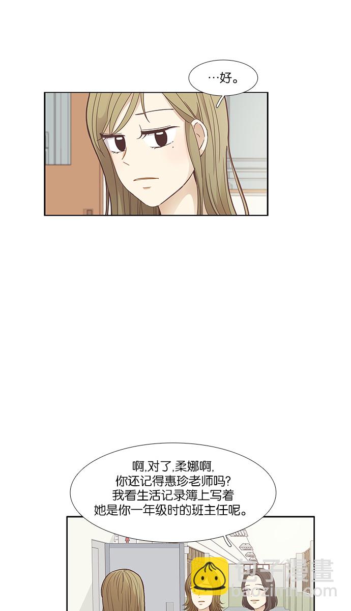 🍱少女的世界 [第159话] 柔娜(8) 第3页