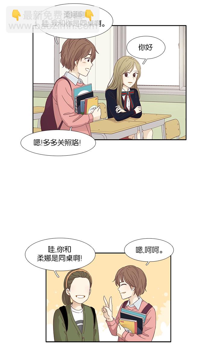 🍱少女的世界 [第159话] 柔娜(8) 第31页