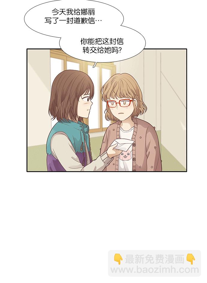 🍱少女的世界 [第165话] 关系的破裂(2) 第18页