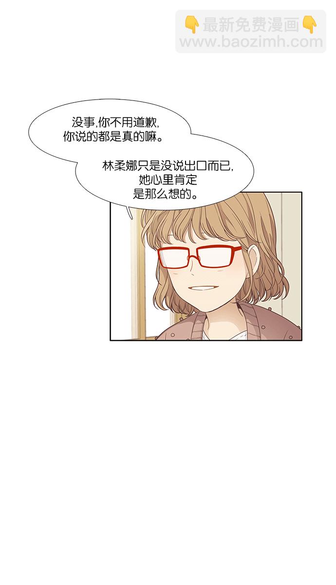 🍱少女的世界 [第165话] 关系的破裂(2) 第19页