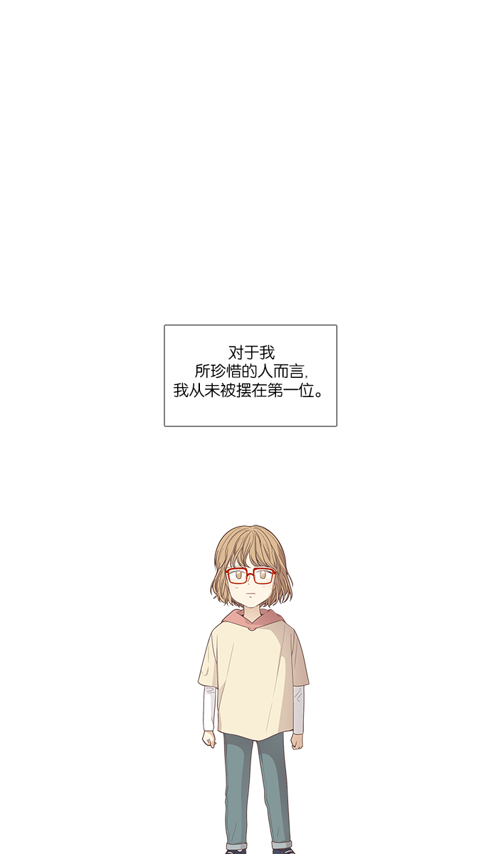 🍱少女的世界 [第169话] 关系的破裂(6) 第1页